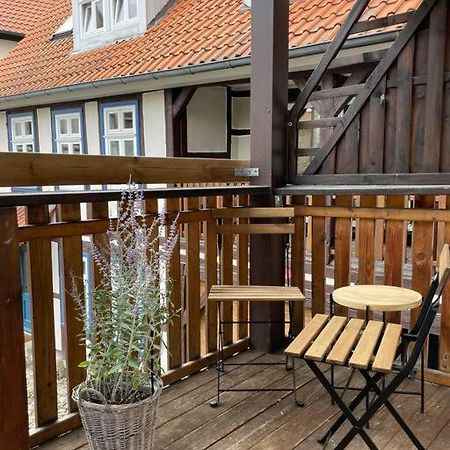 Charming Apartment Blankenburg  Bagian luar foto