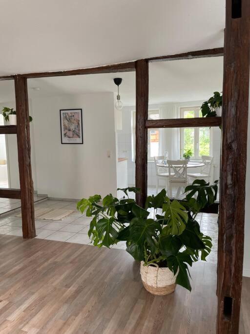 Charming Apartment Blankenburg  Bagian luar foto