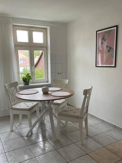 Charming Apartment Blankenburg  Bagian luar foto
