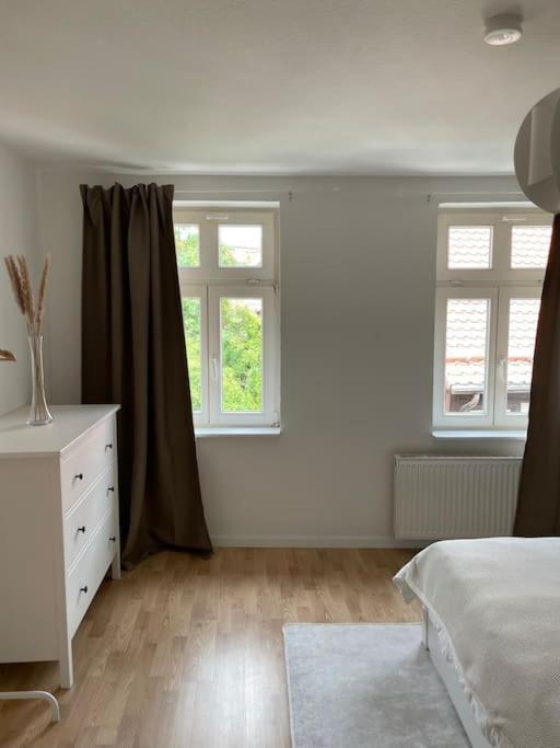 Charming Apartment Blankenburg  Bagian luar foto
