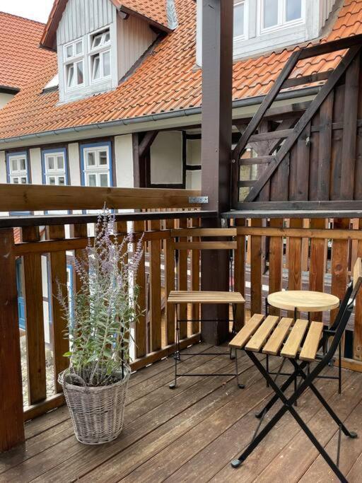 Charming Apartment Blankenburg  Bagian luar foto