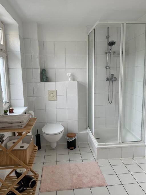 Charming Apartment Blankenburg  Bagian luar foto