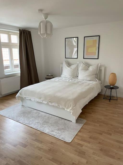 Charming Apartment Blankenburg  Bagian luar foto