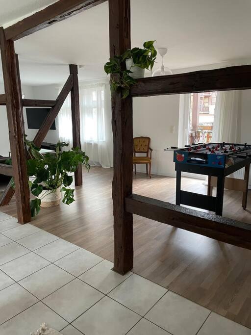 Charming Apartment Blankenburg  Bagian luar foto