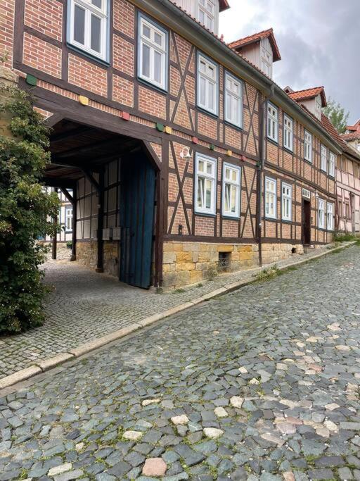 Charming Apartment Blankenburg  Bagian luar foto