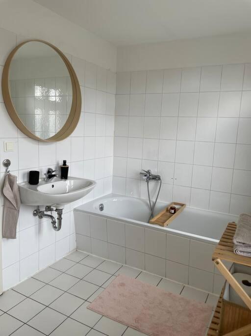 Charming Apartment Blankenburg  Bagian luar foto